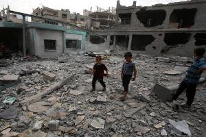 استمرار العدوان الإسرائيلي: مأساة إنسانية تتفاقم في غزة