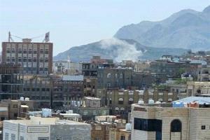مليشيا الحوثي تقصف الأحياء الشرقية لمدينة تعز