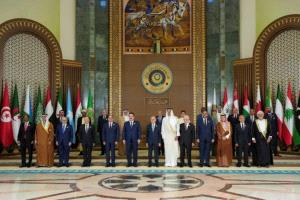 البيان الختامي لقمة بغداد يركز على غزة وسوريا والسودان