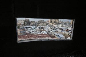 593 يومًا من الألم: تطورات الإبادة الجماعية الإسرائيلية في غزة"