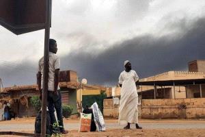 قيادي سوداني: الحرب في السودان تدخل مرحلة جديدة تتطلب التحرك الفوري