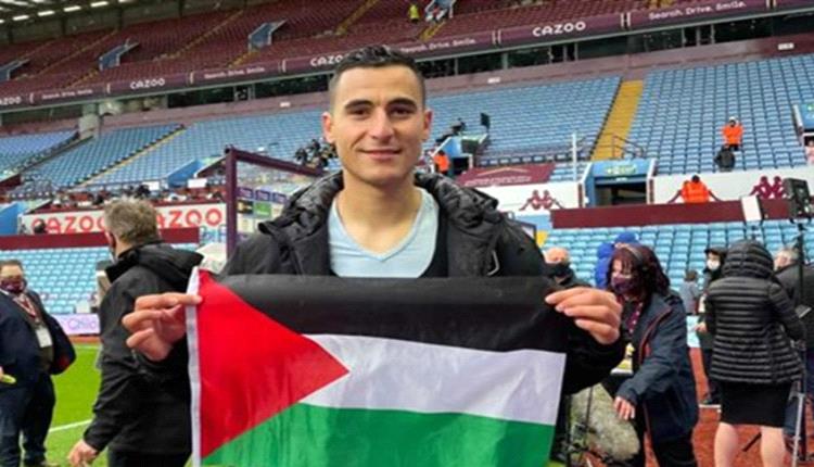 انتصار قانوني للاعب أنور الغازي يجدد دعمه لفلسطين: المحاكم الألمانية تُسقط طعن ماينز 05