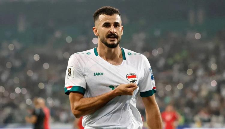 أيمن حسين: تأهل العراق للملحق العالمي ثمرة دعم الجماهير وتوفيق الله
