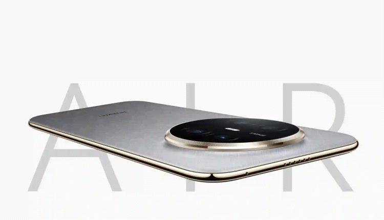 “مبيعات جنونية” لهاتف هواوي Mate 70 Air خلال أيام