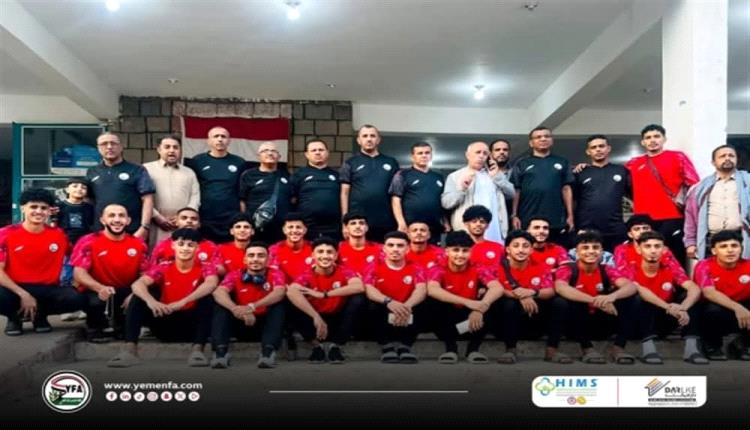 اتحاد الكرة اليمني يُجري تعديلات فنية في منتخبي الناشئين والأولمبي استعدادًا للاستحقاقات القادمة