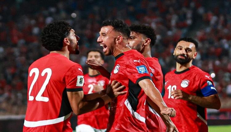 منتخب مصر يحسم تأهله إلى مونديال 2026 بعد فوزه على جيبوتي بثلاثية نظيفة