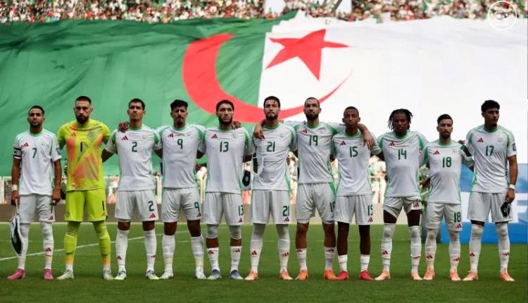 الجزائر تحجز بطاقة التأهل إلى مونديال 2026 وتمنح العرب رقماً قياسياً