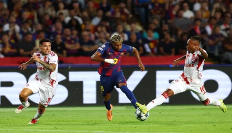 أبرز نتائج مباريات دوري أبطال أوروبا – 21 أكتوبر 2025