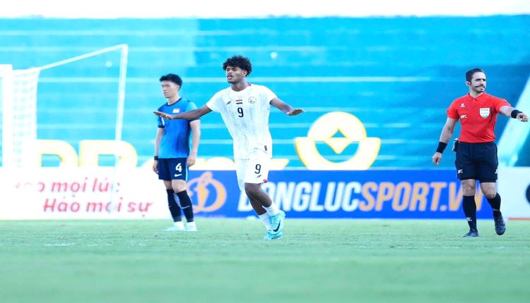 اليمن يفتتح مشواره في تصفيات آسيا بالفوز 2-1 على سنغافورة