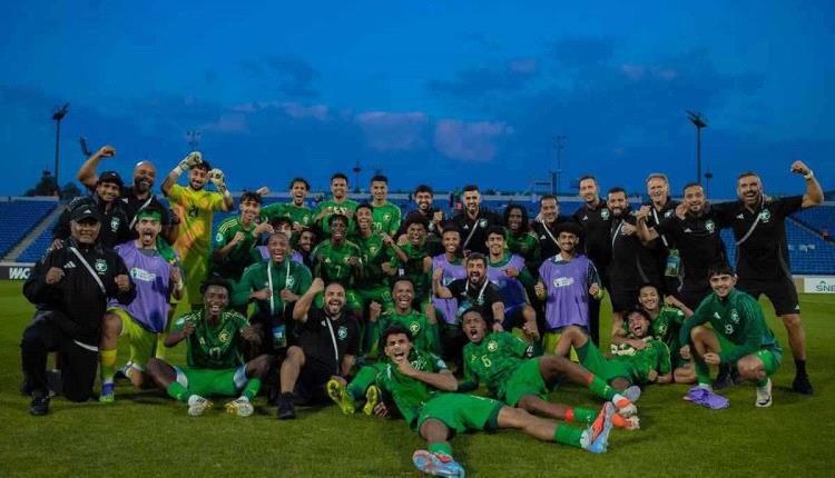 منتخب السعودية يتوج بأول نسخة من كأس الخليج للشباب واليمن وصيفاً