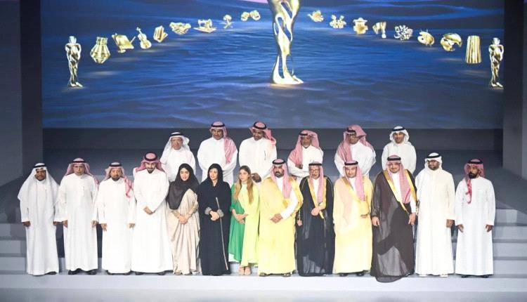 زارة الثقافة السعودية تحتفي بالمبدعين في الدورة الخامسة من الجوائز الثقافية الوطنية