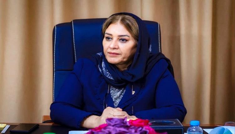 واشنطن تعتمد تعيين جميلة علي رجاء سفيرة لليمن لدى الولايات المتحدة