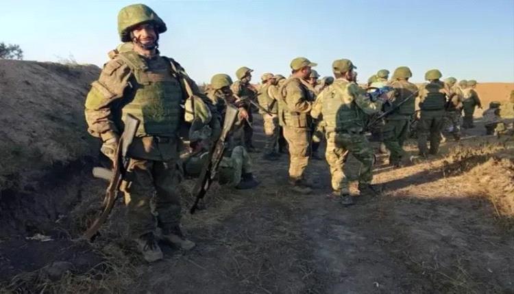اليمنيون ضحايا تجارة الأرواح في جبهات القتال الروسية
