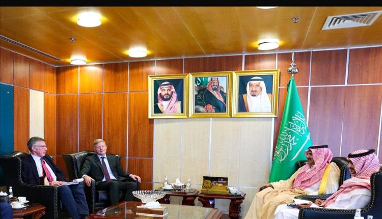 لقاء سعودي–أممي يناقش ملف المحتجزين في اليمن ويؤكد إحراز تقدم إيجابي