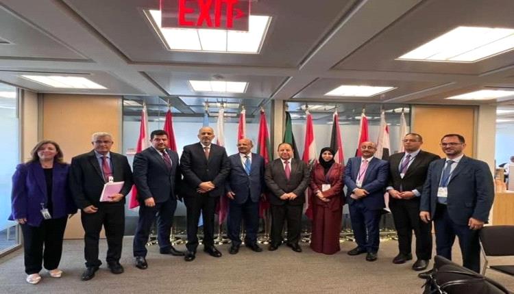 اليمن يطلب دعماً مالياً عاجلاً من صندوق النقد لمواجهة تداعيات توترات المنطقة