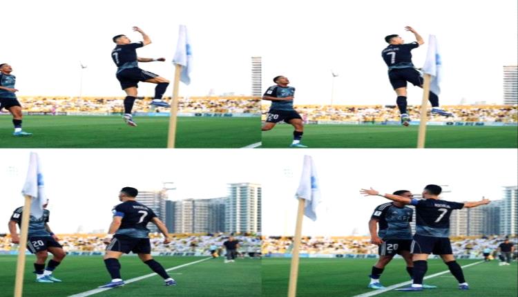 النصر يكتسح الوصل برباعية نظيفة ويبلغ نصف نهائي دوري أبطال آسيا 2