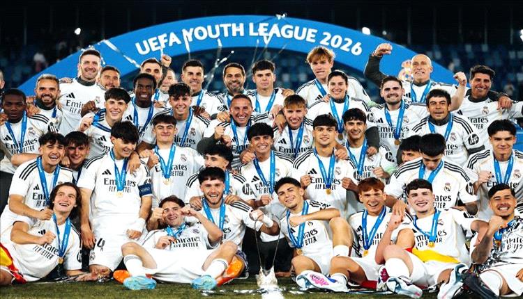 ريال مدريد يتوج بلقب دوري أبطال أوروبا بعد ملحمة مثيرة