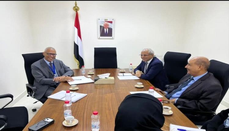 الأمم_المتحدة تؤكد التزامها المستمر بدعم جهود الحكومة اليمنية في دفع مسار التعافي والتنمية