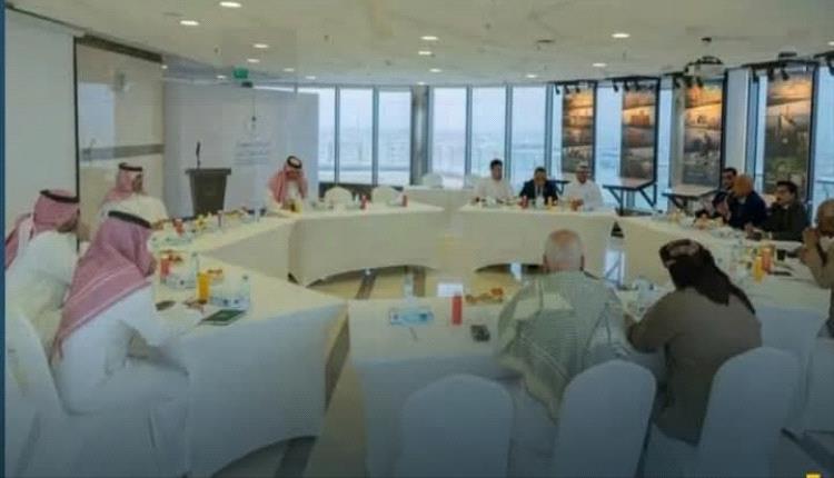 السعودية تواصل جهودها لدعم الحوار الجنوبي عبر لقاءات مع قيادات من المحافظات اليمنية