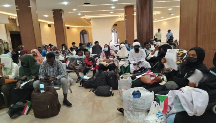 الخرطوم تستقبل 150 سودانيًا عائدين من أوغندا في رحلة العودة الطوعية