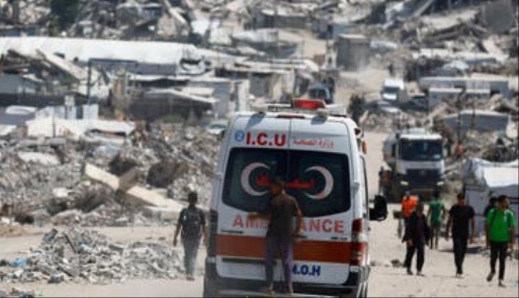 الجيش الاحتلال الإسرائيلي يعلن مقتل قيادي في حماس بضربة على المغازي وسط غزة