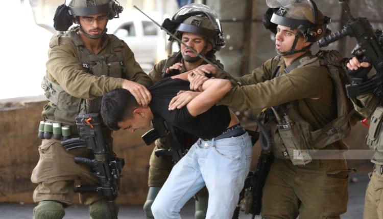 الاحتلال الإسرائيلي يعتقل 10 فلسطينيين خلال اقتحامات متواصلة في الضفة الغربية
