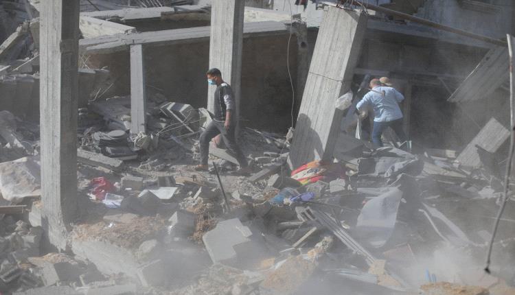 إصابة طفل وقصف مدفعي في تجدد خروقات الاحتلال لوقف إطلاق النار في غزة