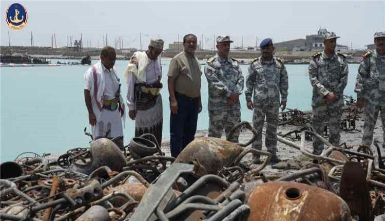 رئيس مصلحة خفر السواحل يتفقد جاهزية قطاع البحر الأحمر ويبحث تعزيز الأمن البحري