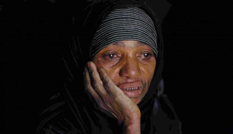 تعز.. التصعيد الحوثي يجبر 227 أسرة نازحة على النزوح مجدداً في مديرية موزع