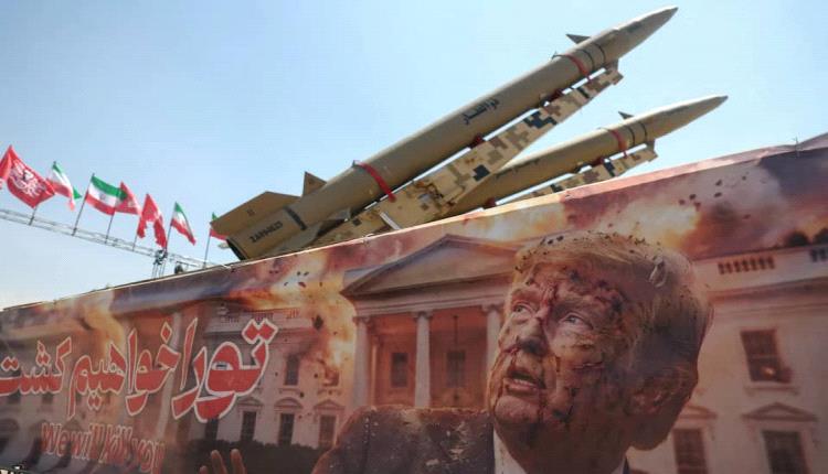 بعد قصف جزيرة لارك.. مصدر أمريكي: إيران ترد باستهداف قواعدها في الأردن و