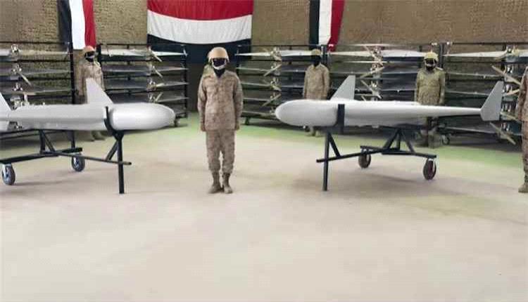 القوات المسلحة تعلن دخول اللواء السادس للطيران المسيّر الخدمة وتنفيذ أولى عملياته في مأرب
