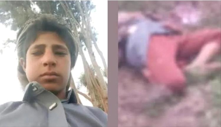 عمران.. أب يقتل نجله إثر خلاف على القات داخل مزرعة