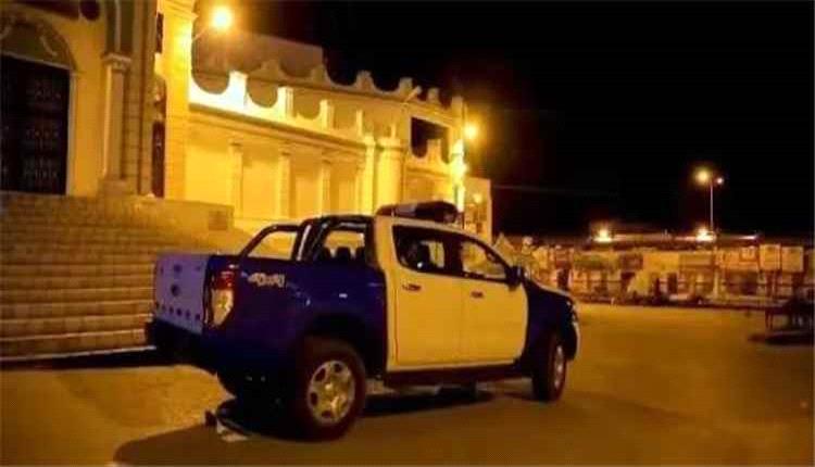 شرطة سيئون تضبط متهماً بسرقة دراجة نارية وتعيدها إلى مالكها