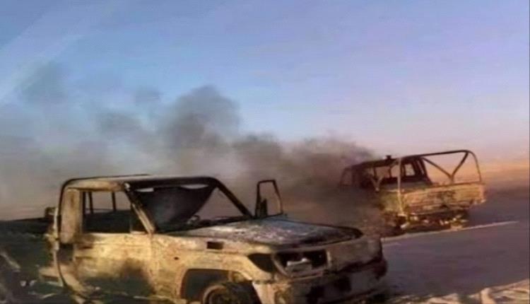 قتيل وعدة جرحى في اشتباكات بين قبائل همدان والحوثيين بمدينة الحزم في الجوف