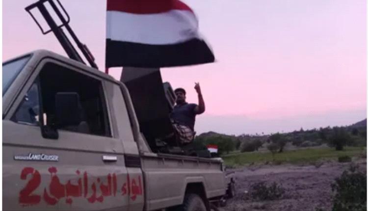 قوات الزرانيق تحبط هجوماً حوثياً وتستعيد مواقعها جنوب الحديدة