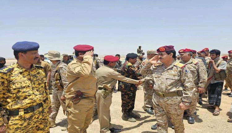 الجيش اليمني: جاهزون لأي تصعيد حوثي ونرصد تحشيدات في الساحل الغربي