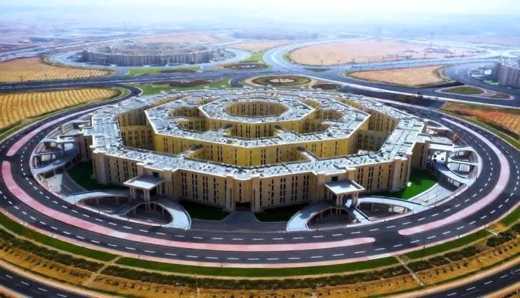 السيسي يفتتح مقر القيادة الاستراتيجية «الأكتاجون» ضمن جهود تحديث القدرات العسكرية المصرية
