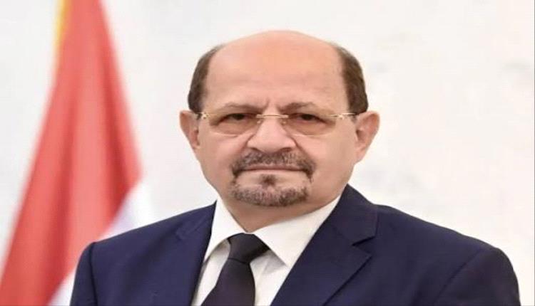 رئيس الحكومة اليمنية: الحوثيون عرقلوا فرص السلام وأي تصعيد سيُواجَه برد حازم