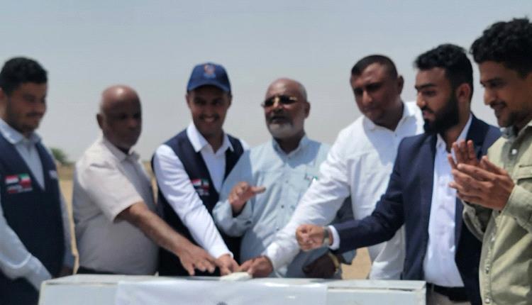 السلطة المحلية  تدشن مشروع وحدات سكنية في الخوخة