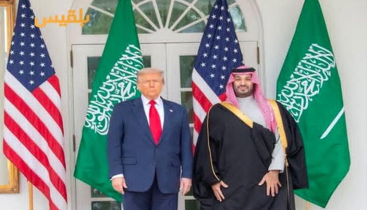 أكسيوس: ترامب يمنح الضوء الأخضر للرياض لمواجهة الحوثيين