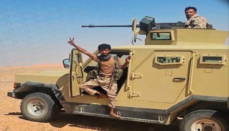 الجيش اليمني يحبط هجوماً حوثياً على مواقع عسكرية في جبهة قناو بالجوف