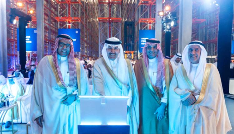 السعودية تدشن منشأة لوجستية متكاملة لخدمات الإيداع في ميناء جدة