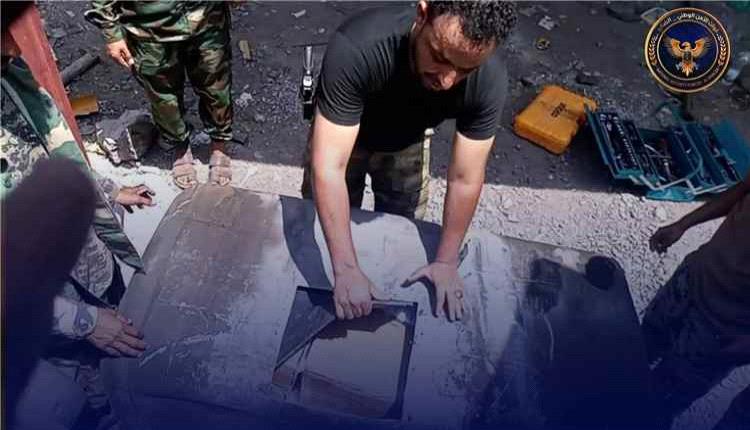 ضبط قاطرة محملة بأدوية مهربة ومواد محظورة خلال عملية أمنية في الضالع