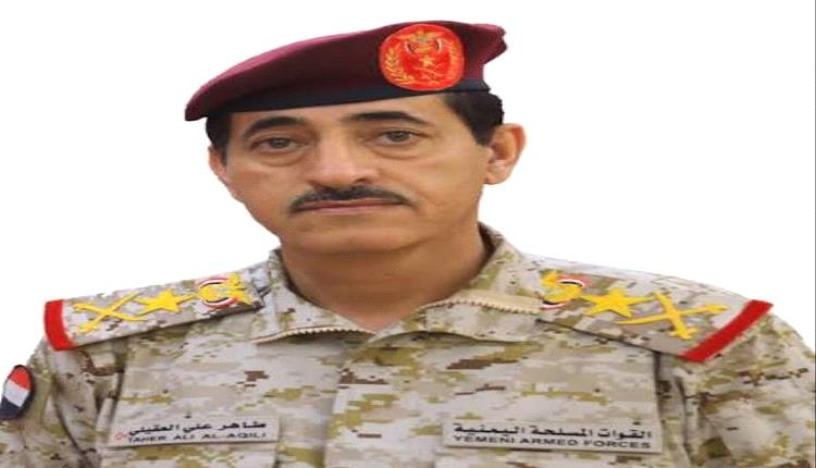 وزير الدفاع: القوات المسلحة في أعلى درجات الجاهزية لإنهاء انقلاب الحوثيين
