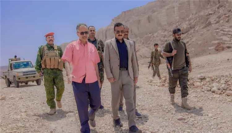 محافظ شبوة يشيد بالدعم الكويتي لمشروع مياه استراتيجي في عتق بتكلفة 1.4 مليون دولار