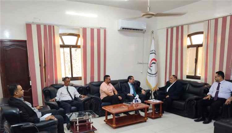 الهيئة الوطنية لمكافحة الفساد و"UNDP" يبحثان تعزيز الشراكة لدعم النزاهة والشفافية