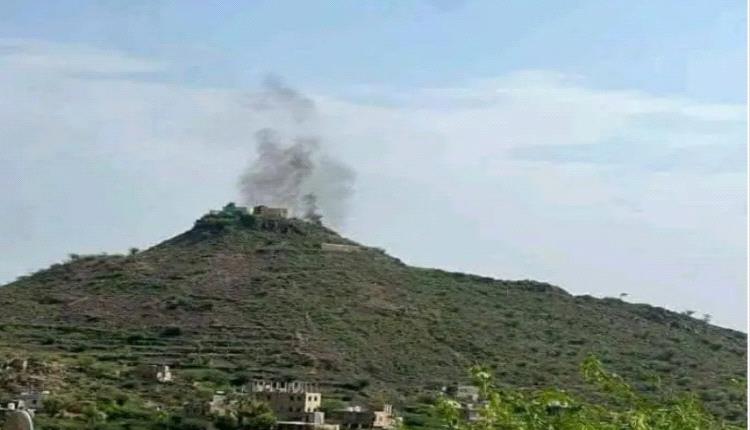 تحشيدات ومناورات عسكرية للحوثيين شرق تعز وسط انتشار وتعزيزات مكثفة