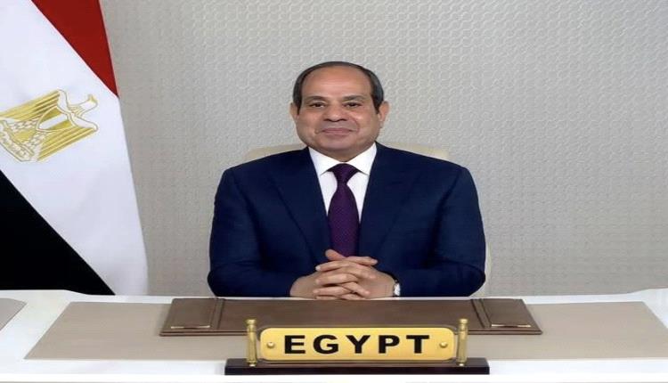 السيسي يجدد رفض مصر للاعتداءات على الدول العربية ويدعو لوقف التصعيد في المنطقة