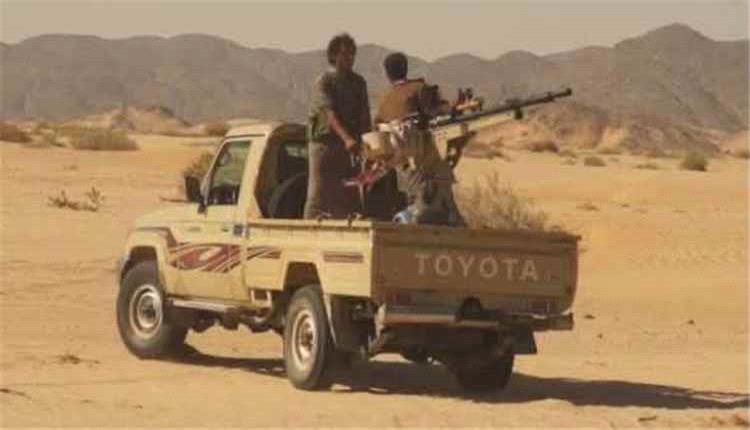 مقتل أحد رجال قبيلة آل وهاس وإصابة اثنين في تجدد الاشتباكات مع الحوثيين بالجوف