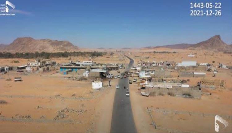 قبائل ذو حسين تسيطر على سوق اليتمة في الجوف عقب مواجهات مع مليشيا الحوثي